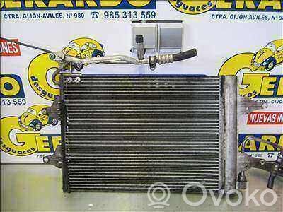 Seat Ibiza III (6L) Radiatore aria condizionata (A/C) (abitacolo) 