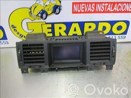 Opel Vectra C Clock 