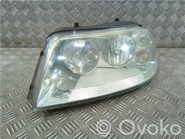 Volkswagen Sharan Lampa przednia 