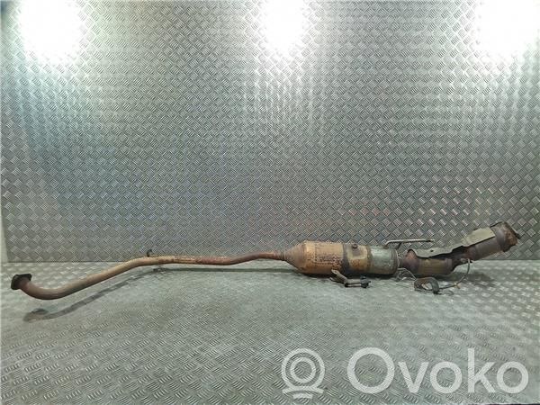 Toyota Prius (XW30) Filtre à particules catalyseur FAP / DPF