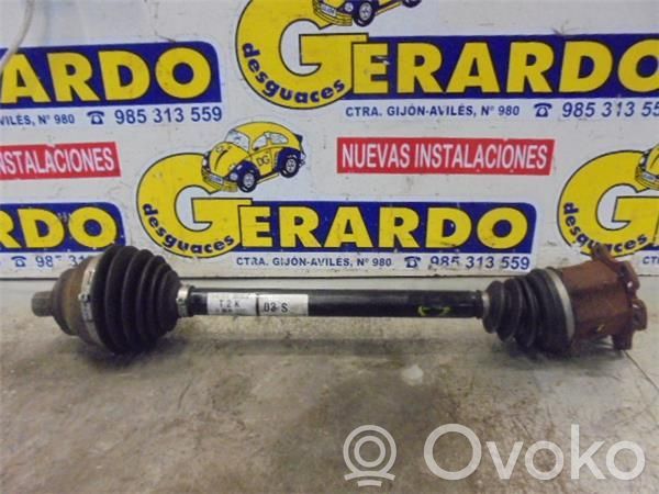 Eje de transmisión delantero   4F0407272K