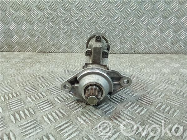 Seat Altea XL Motor de arranque 