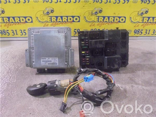 Citroen C5 Start/Stop system kit 