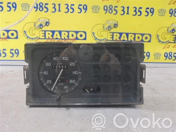 Speedometer (instrument cluster)   7700308066