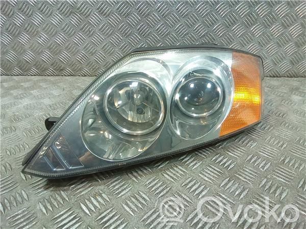 Hyundai Coupe Faro/fanale 