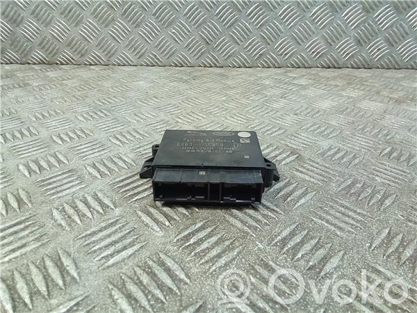 Land Rover Range Rover Evoque L538 Unité de commande, module PDC aide au stationnement