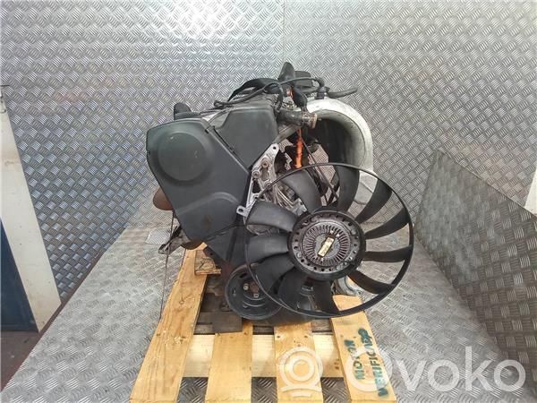 Audi A4 S4 B5 8D Austauschmotor 