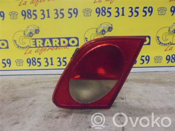 Mercedes-Benz E W210 Lampada fanale posteriore