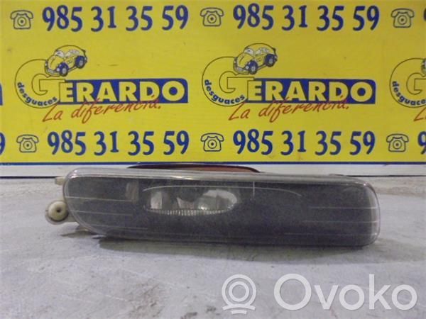 Front fog light