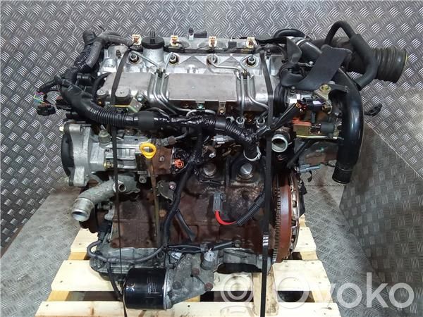 Engine swap   1CD,196490