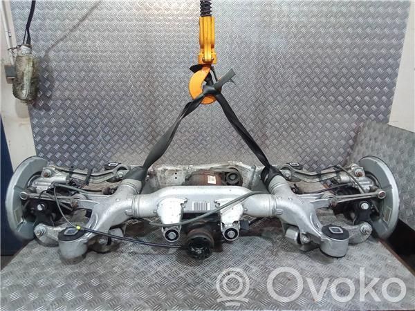 Rear subframe   6770828