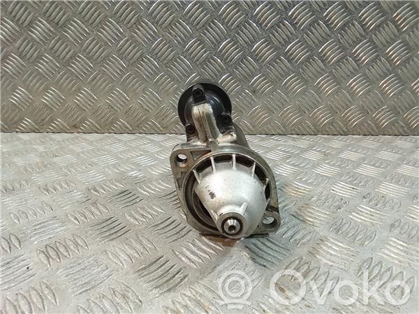Audi 100 200 5000 C3 Motor de arranque 