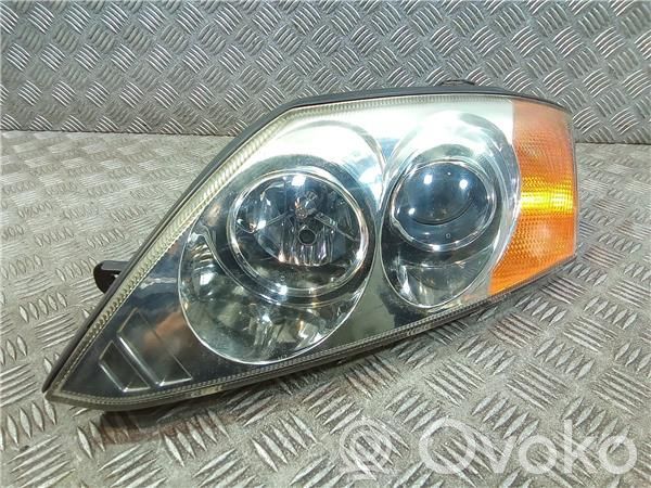 Hyundai Coupe Faro/fanale 
