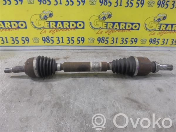 Renault Scenic II - Grand scenic II Antriebswelle vorne