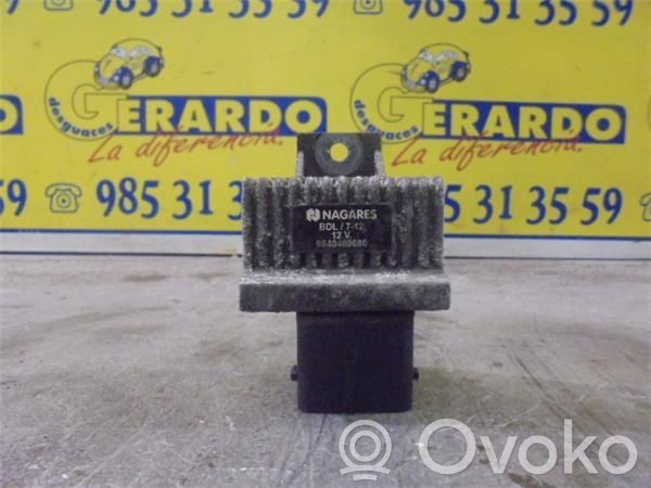 Renault Scenic II - Grand scenic II Relè preriscaldamento candelette