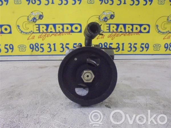 Hyundai Accent Power steering pump 