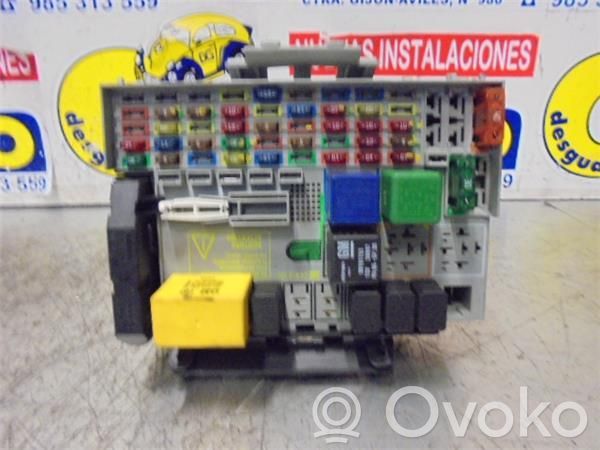 Opel Astra G Modulo fusibile