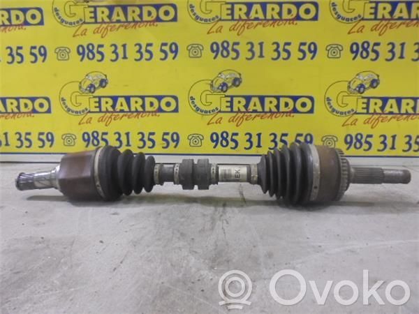 Eje de transmisión delantero   439100