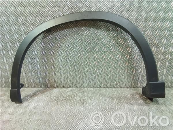 Mazda CX-5 Rivestimento paraspruzzi passaruota anteriore 