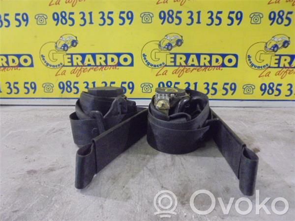 Peugeot 206 Cinturón delantero 
