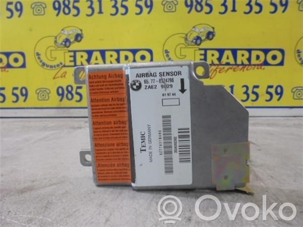 Module de contrôle airbag