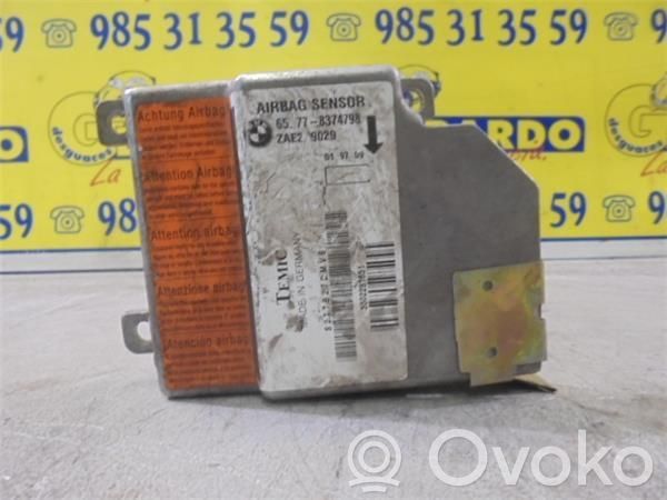 BMW 3 E36 Centralina/modulo airbag