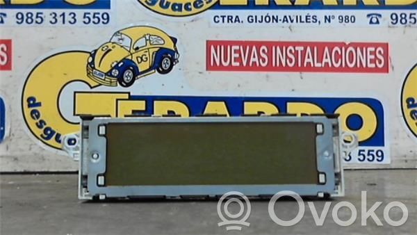 Citroen C4 I Unité / module navigation GPS 