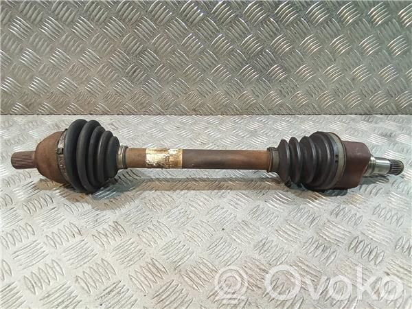 Ford C-MAX I Front driveshaft 