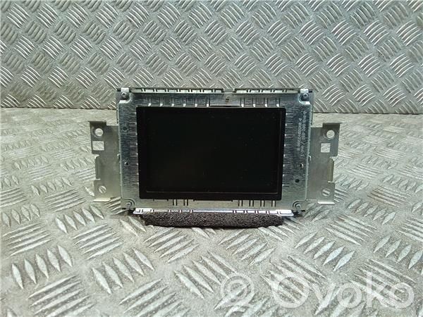 Volvo V60 GPS navigation control unit/module 