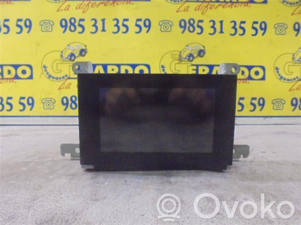 Nissan Primastar Unitate/modul control navigație GPS 