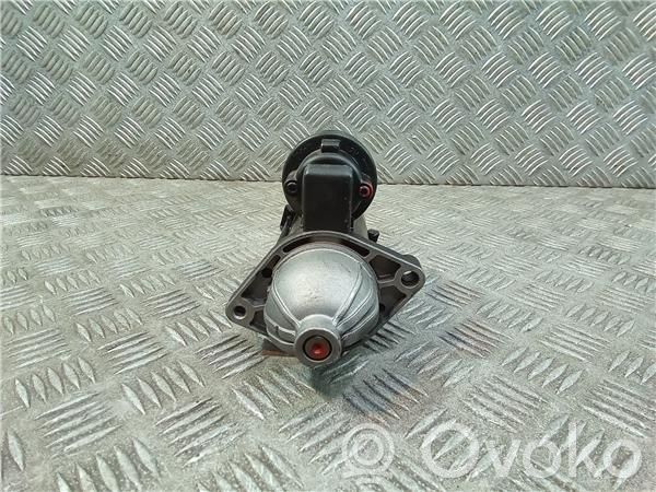 Opel Corsa C Motor de arranque 