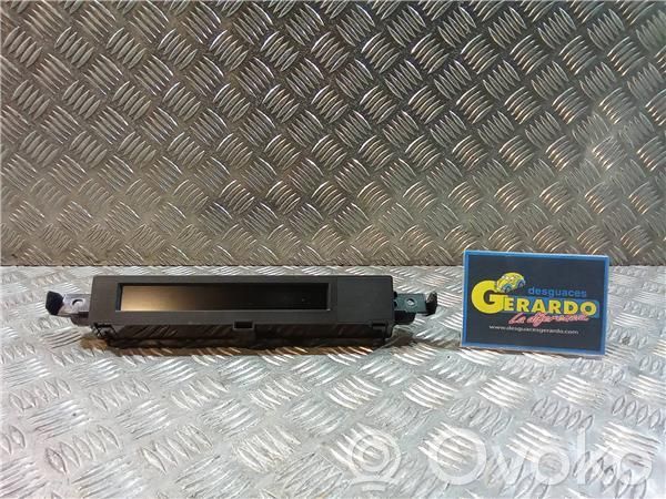 Mazda 5 Unité / module navigation GPS 