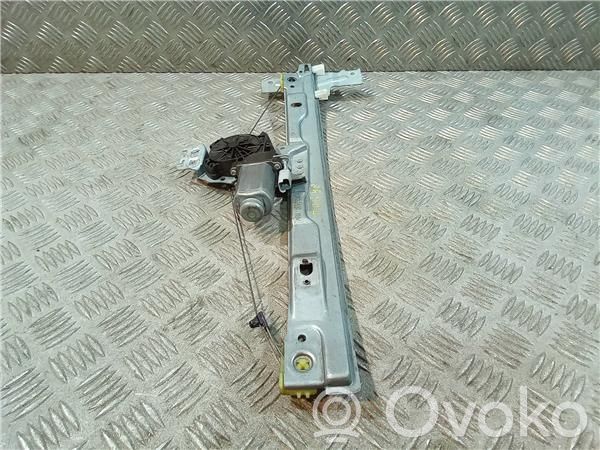 Peugeot 207 Motor geam ventilare 