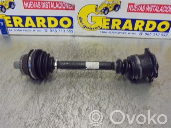 Volkswagen PASSAT B5 Etuvetoakseli 
