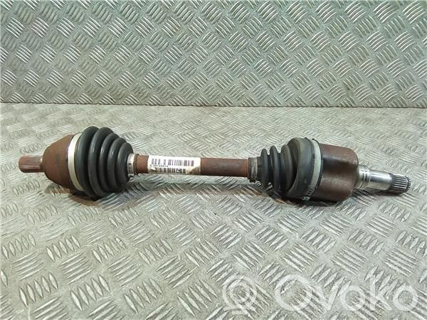 Eje de transmisión delantero   3M513B437DAF,P30759675