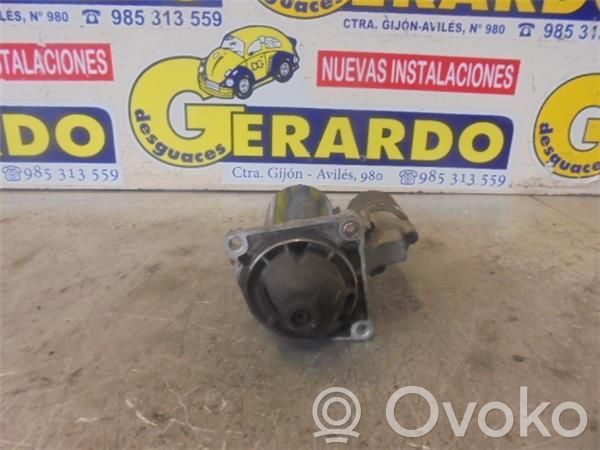 Alfa Romeo 166 Motor de arranque 