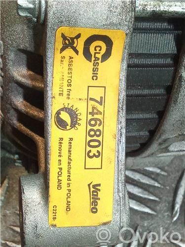 Opel Corsa B Alternador 