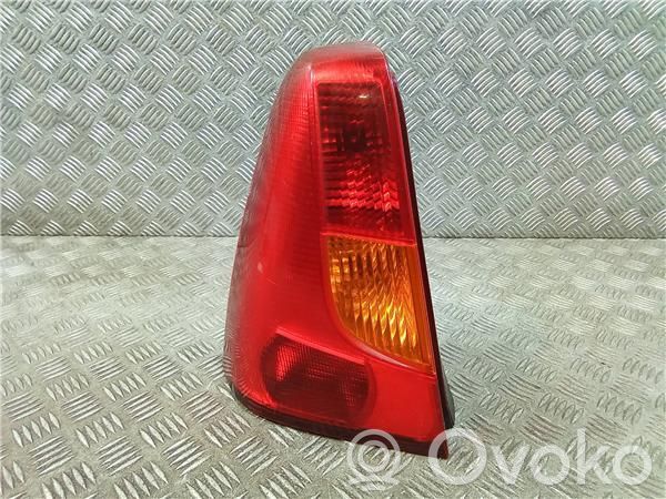 Dacia Logan I Takavalon polttimo 