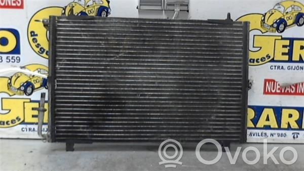 Peugeot 206 Radiatore aria condizionata (A/C) (abitacolo) 