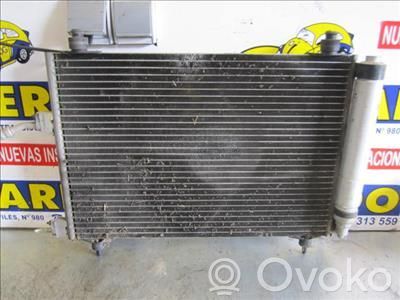 Peugeot 307 Condenseur de climatisation 