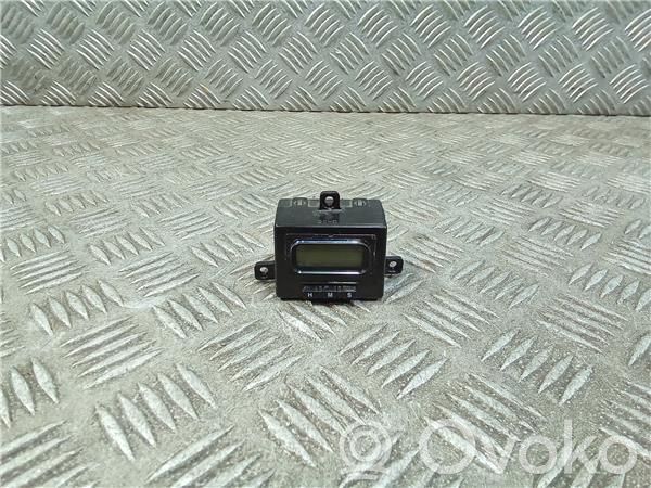 SsangYong Actyon sports I Clock 