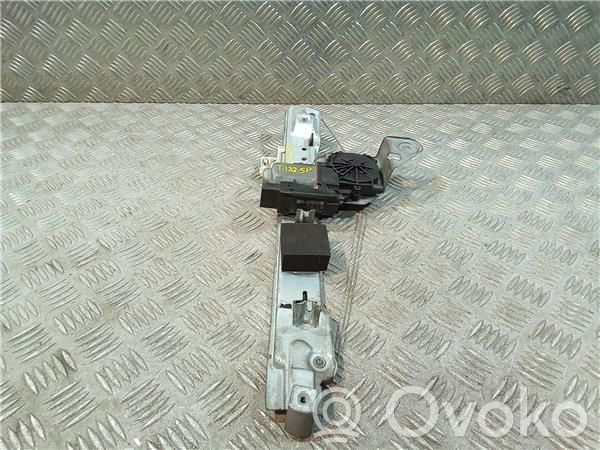 Renault Megane II Motor geam ventilare 