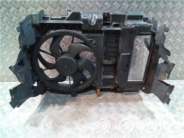Peugeot 407 Set paraurti