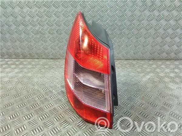 Renault Scenic II - Grand scenic II Lampada fanale posteriore