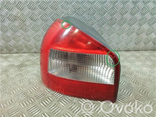 Audi A3 S3 8L Spuldzīte 