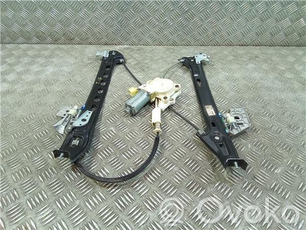 Mercedes-Benz CLS C219 Motor geam ventilare 