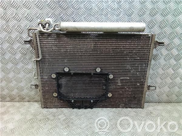 Mercedes-Benz CLS C219 Radiatore aria condizionata (A/C) (abitacolo) 