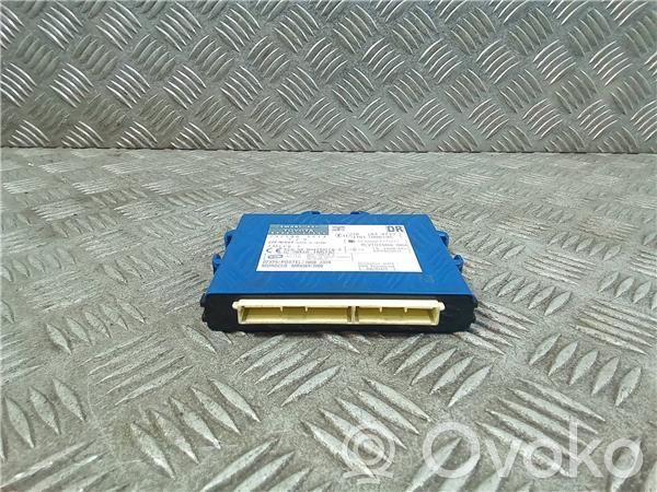 Toyota Prius (XW30) Calculateur moteur ECU 