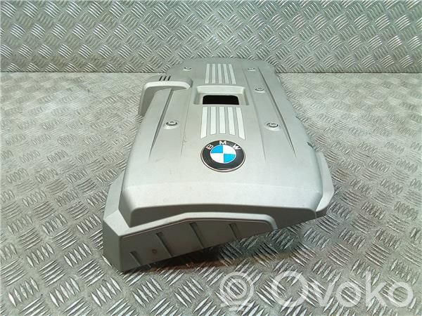 BMW 5 E60 E61 Engine cover (trim) 