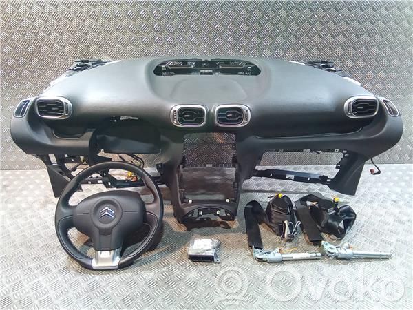 Citroen C4 I Picasso Airbag-Set 